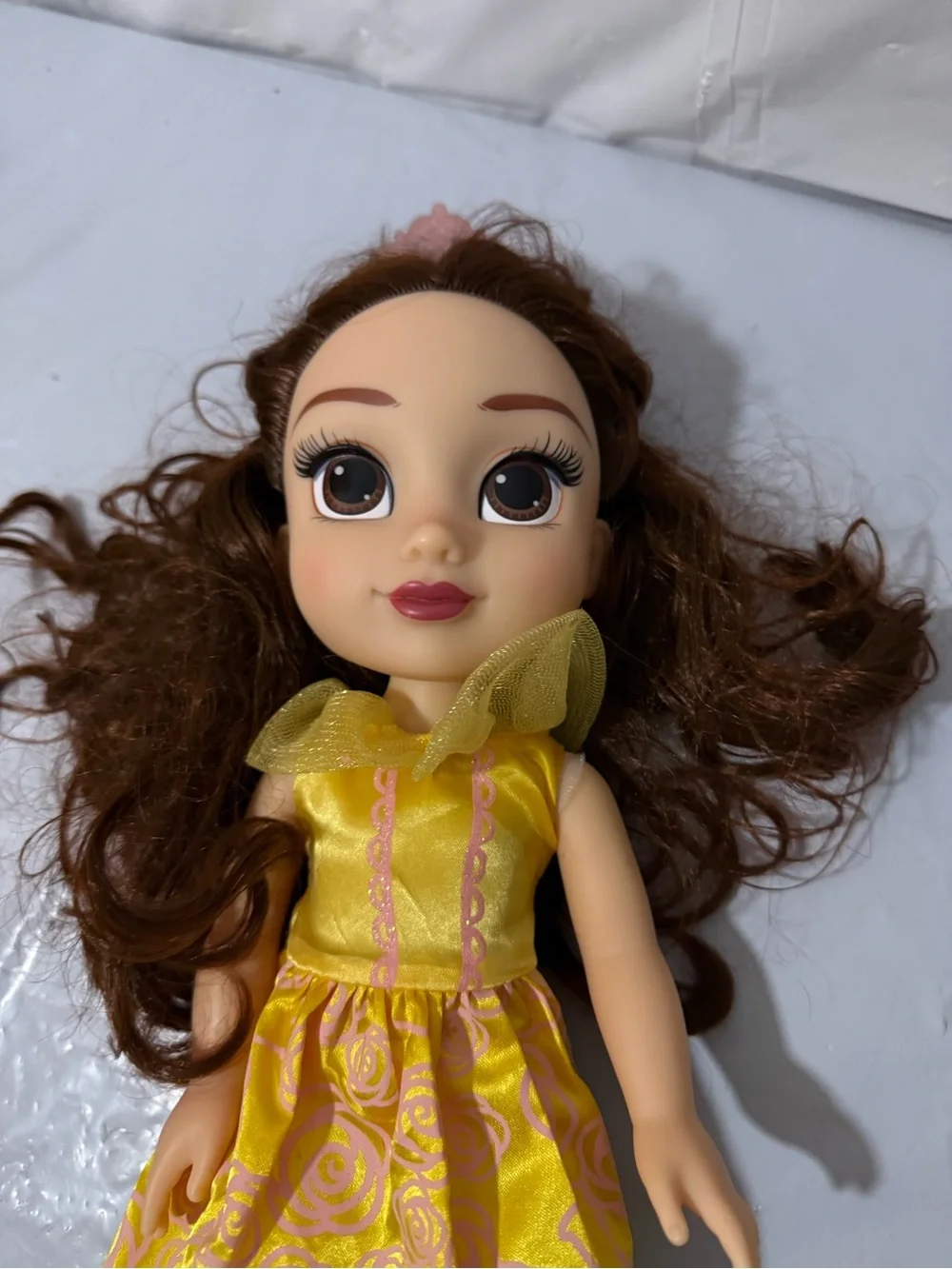 Disney Princess My Friend Belle Doll 14